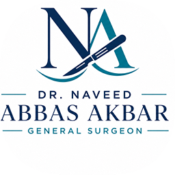 Dr. Naveed Abbas Akbar Logo