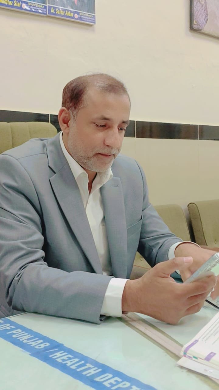 Dr. Naveed Abbas Akbar